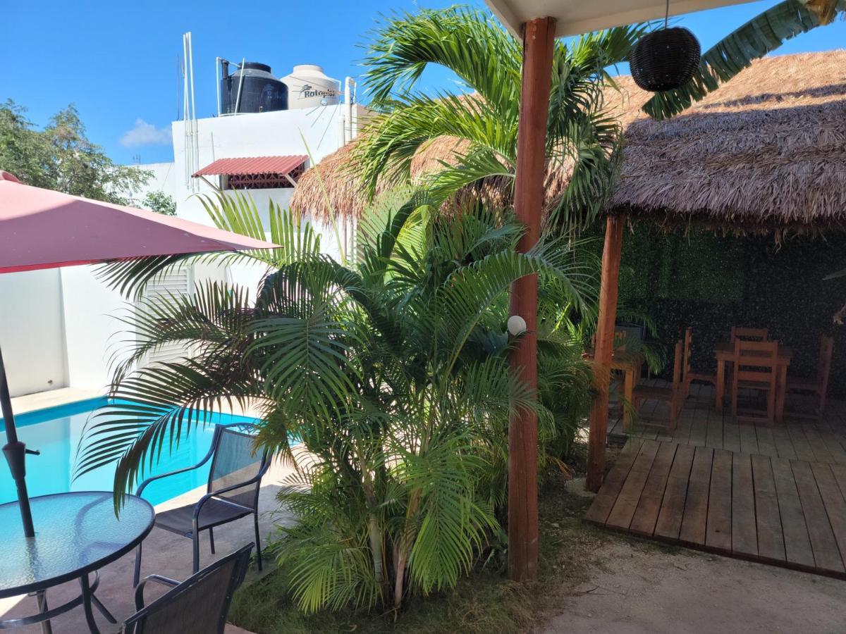 Hotel Stella Maris Tulum Exterior photo