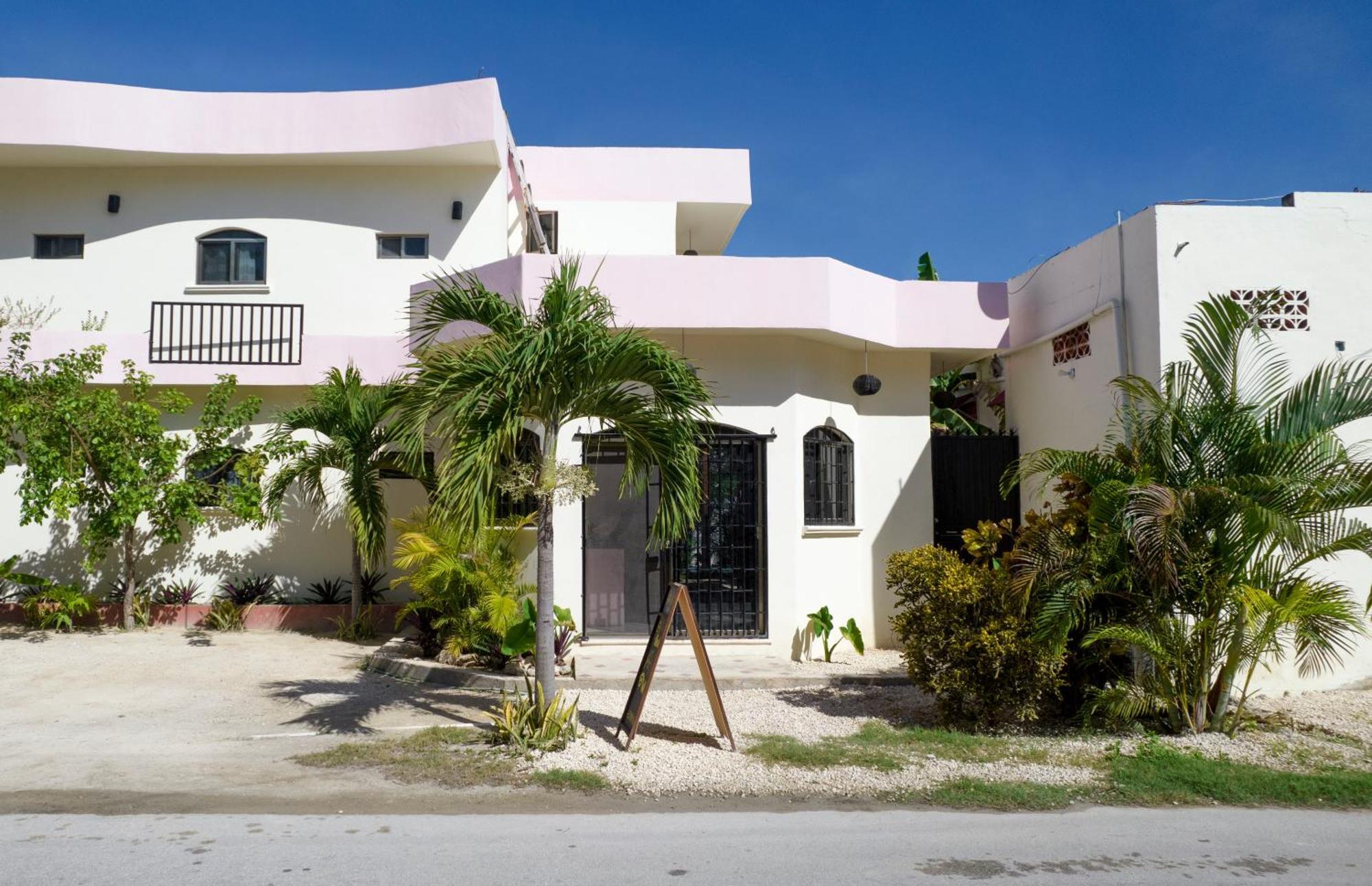 Hotel Stella Maris Tulum Exterior photo