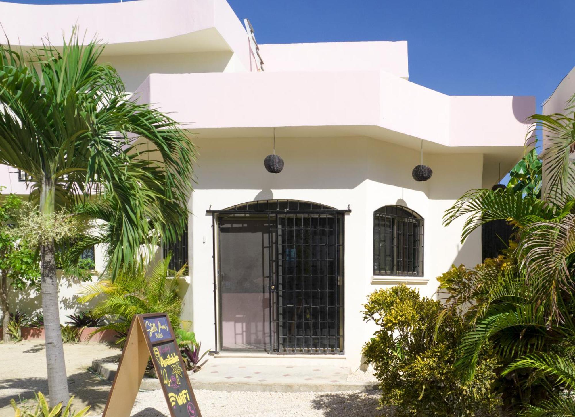 Hotel Stella Maris Tulum Exterior photo