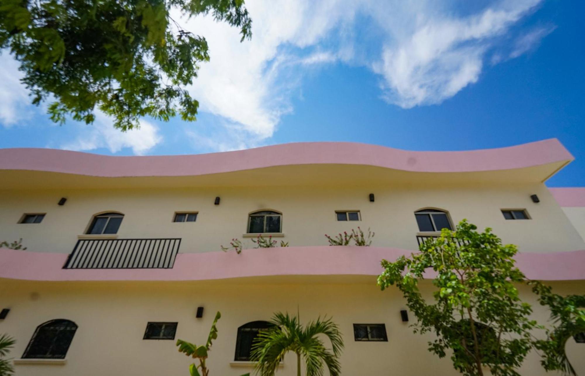 Hotel Stella Maris Tulum Exterior photo