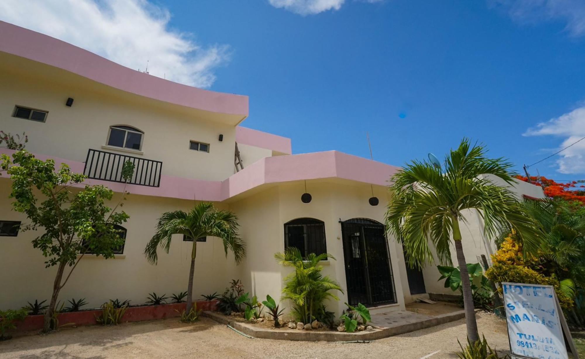 Hotel Stella Maris Tulum Exterior photo