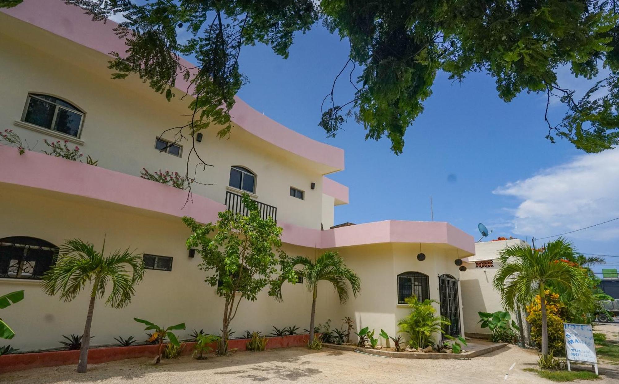 Hotel Stella Maris Tulum Exterior photo