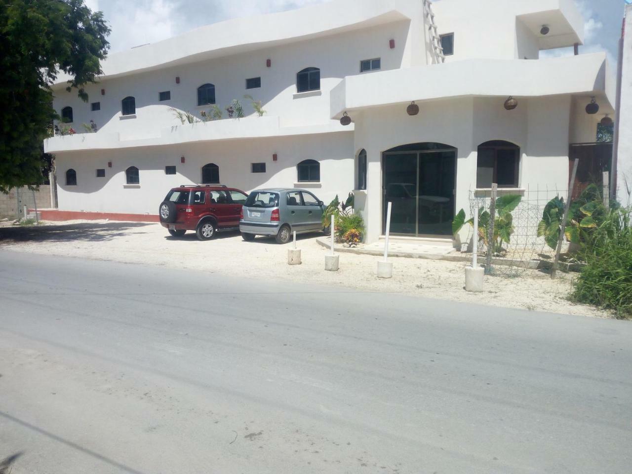 Hotel Stella Maris Tulum Exterior photo